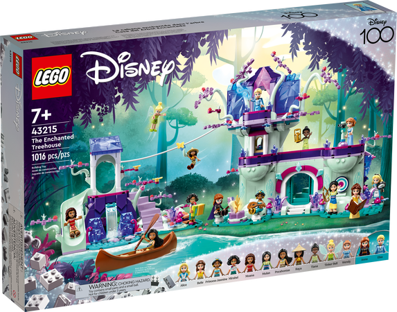 LEGO® DISNEY - The Enchanted Treehouse