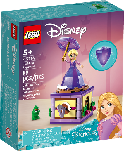 LEGO® DISNEY - Twirling Rapunzel