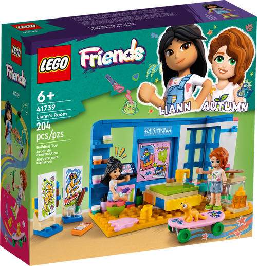 LEGO® FRIENDS - Liann&#39;s Room