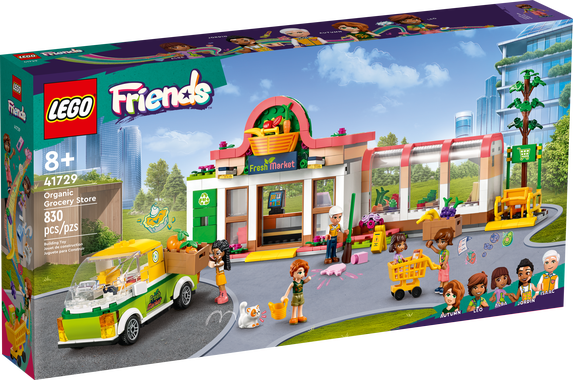 LEGO® FRIENDS - Organic Grocery Store