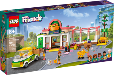 LEGO® FRIENDS - Organic Grocery Store