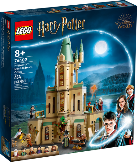 LEGO® HARRY POTTER - Hogwarts: Dumbledore&#39;s Office