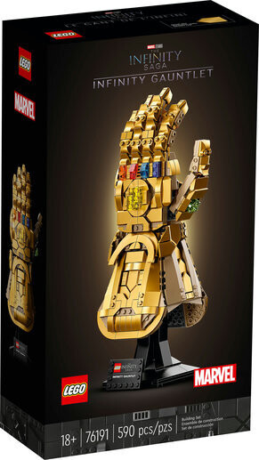 LEGO® SUPER HEROES MARVEL - Infinity Gauntlet