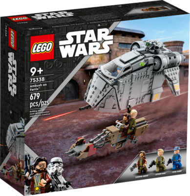 LEGO® STAR WARS - Ambush on Ferrix