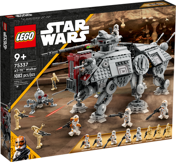 LEGO® STAR WARS - AT-TE Walker