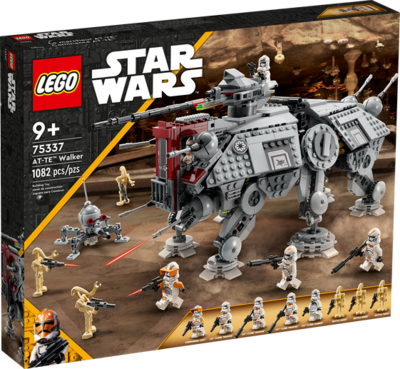LEGO® STAR WARS - AT-TE Walker