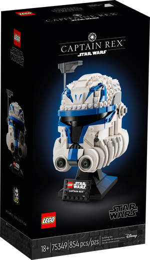 LEGO® STAR WARS - Captain Rex™ Helmet
