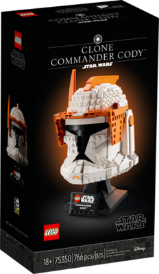 LEGO® STAR WARS - Clone Commander Cody™ Helmet