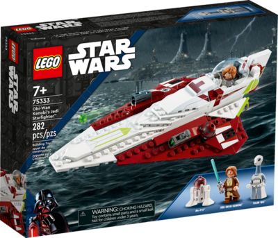 LEGO® STAR WARS - Obi-Wan Kenobi's Jedi Starfighter