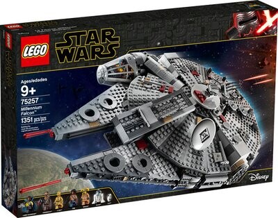 LEGO® STAR WARS - Millennium Falcon