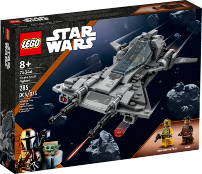 LEGO® STAR WARS - Pirate Snub Fighter