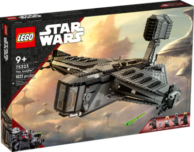 LEGO® STAR WARS - The Justifier