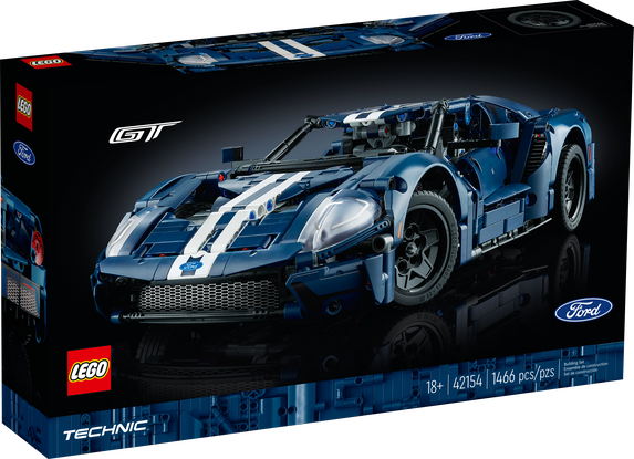 LEGO® TECHNIC - 2022 Ford GT