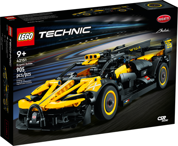 LEGO® TECHNIC - Bugatti Bolide