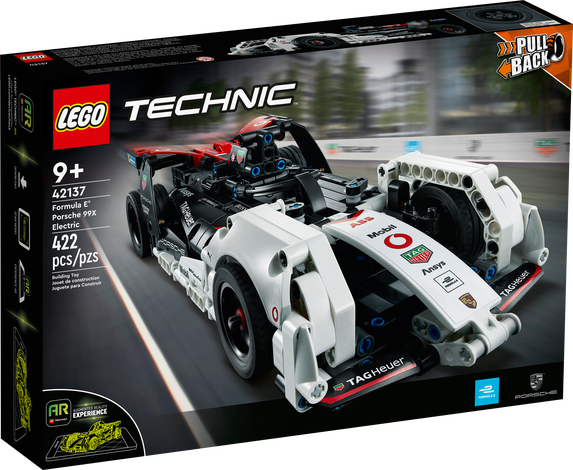 LEGO® TECHNIC - Formula E® Porsche 99X Electric