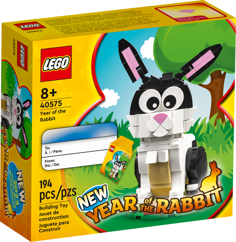 LEGO® SEASONAL - Year of the Rabbit