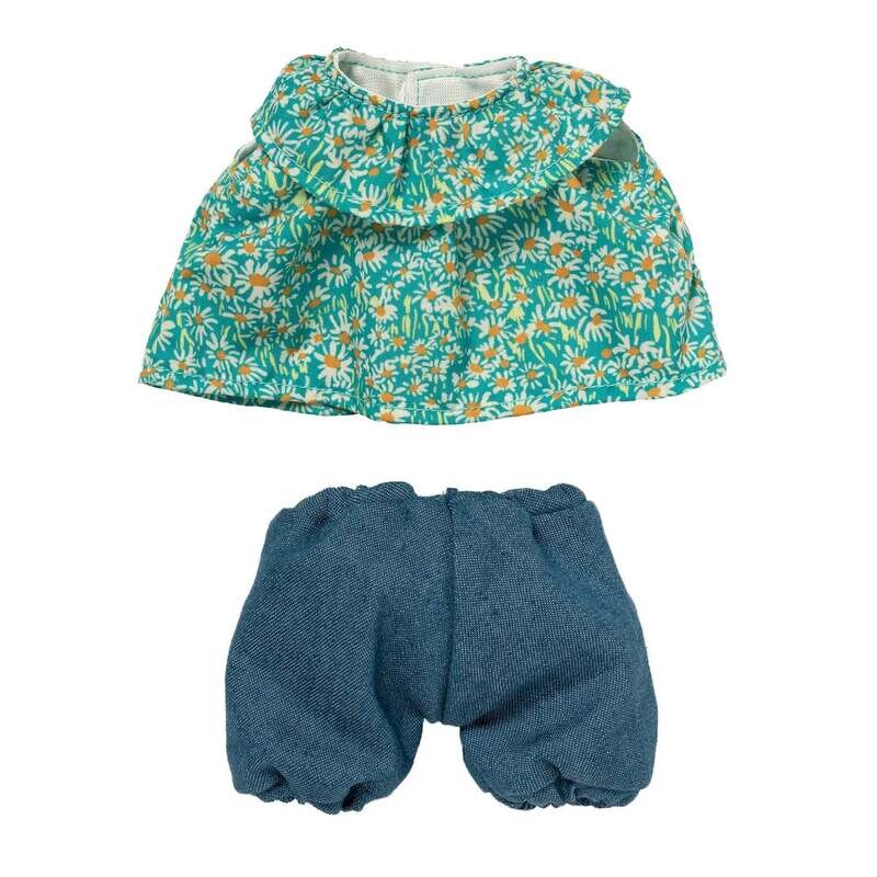 Wee Baby Stella Dress Up - Garden Play
