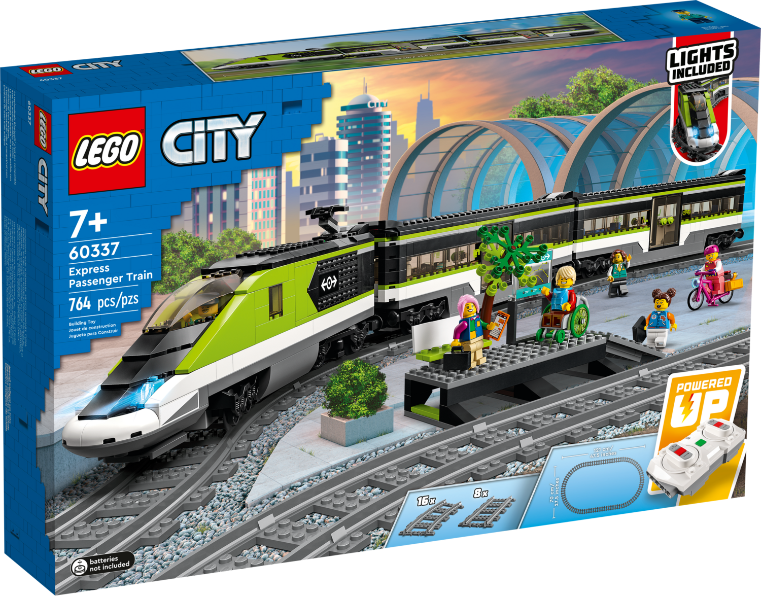 LEGO® CITY - Express Passenger Train