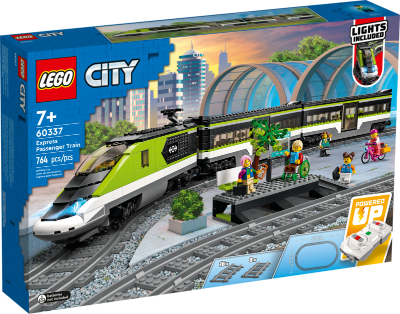 LEGO® CITY - Express Passenger Train