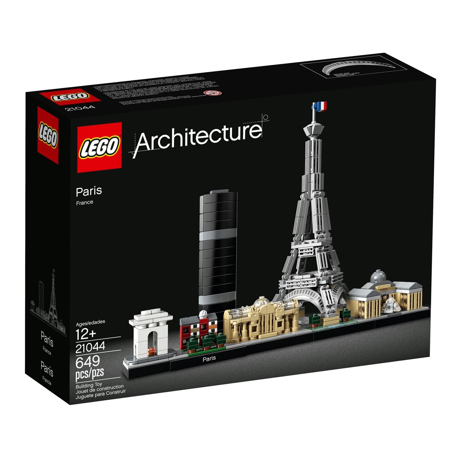 LEGO® ARCHITECTURE - Paris