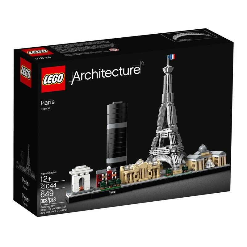 LEGO® ARCHITECTURE - Paris
