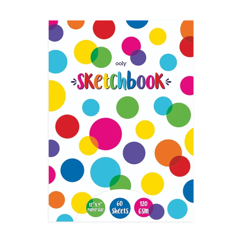 Chunkies Paper Sketchbook