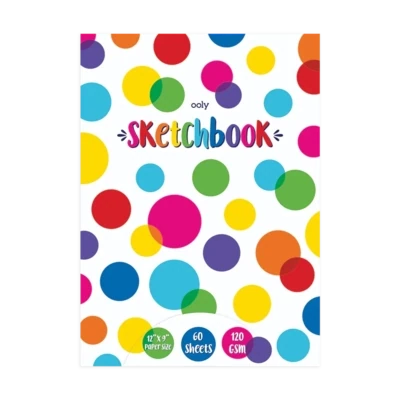 Chunkies Paper Sketchbook