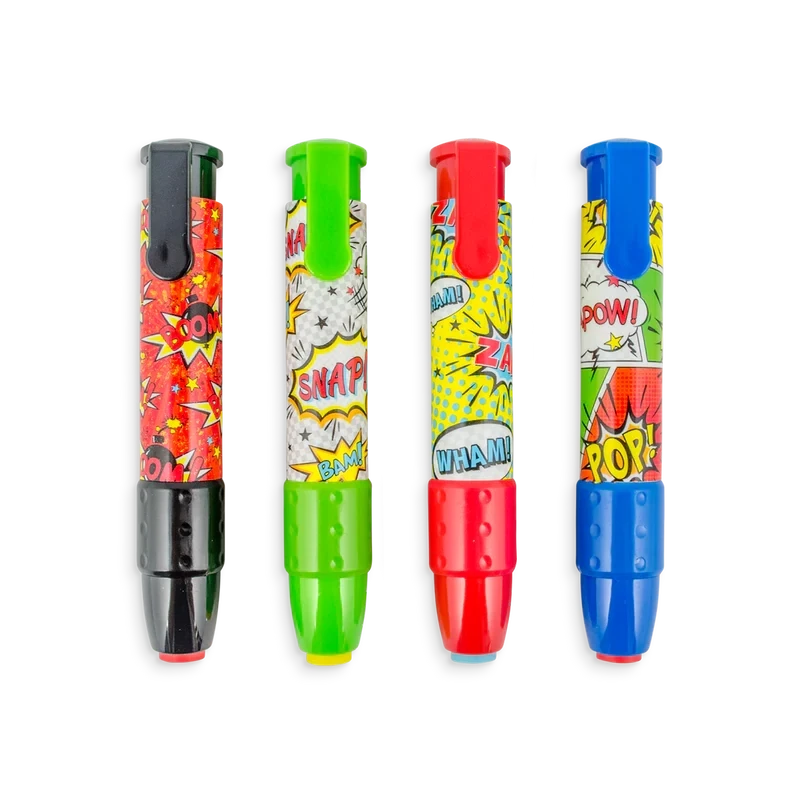 Click It Eraser - Comic Attack