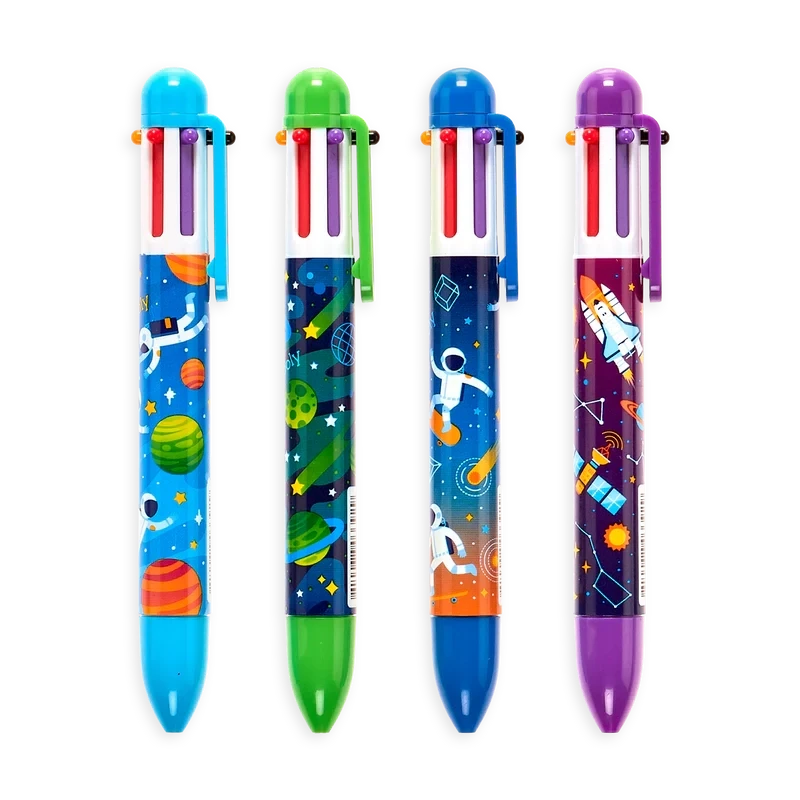 6 Click Pen - Astronaut