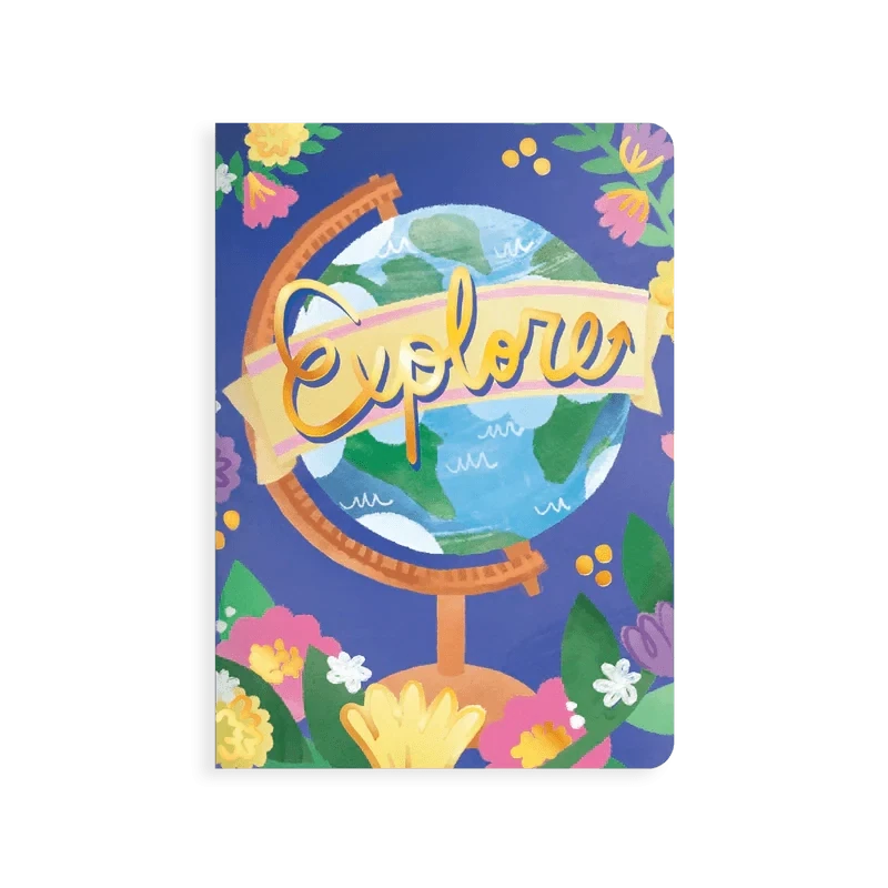 Jot It Notebook - Explorer
