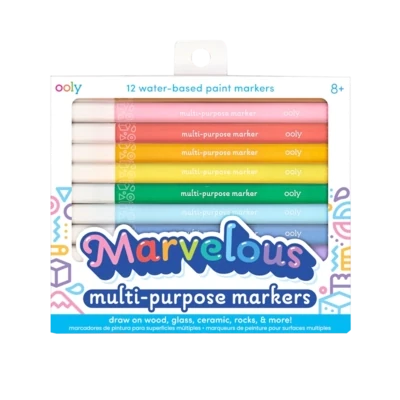 Marvelous Multi-Purpose Marker