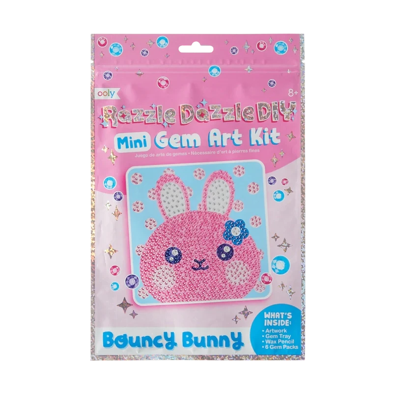 Razzle Dazzle D.I.Y. Mini - Bouncy Bunny