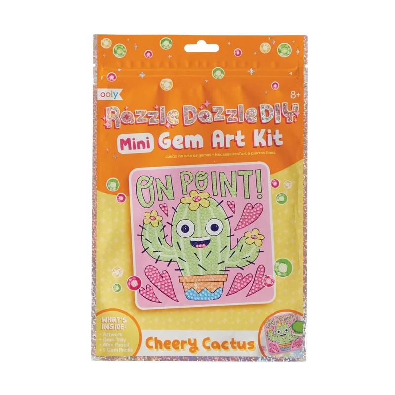 Razzle Dazzle D.I.Y. Mini - Cheery Cactus