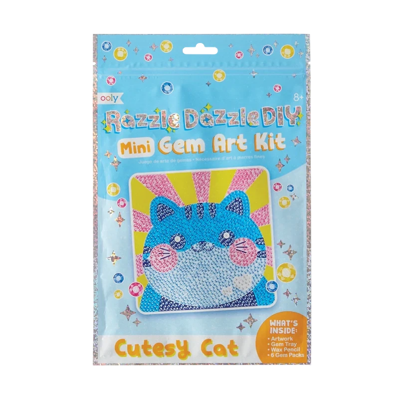 Razzle Dazzle D.I.Y. Mini - Cutesy Cat