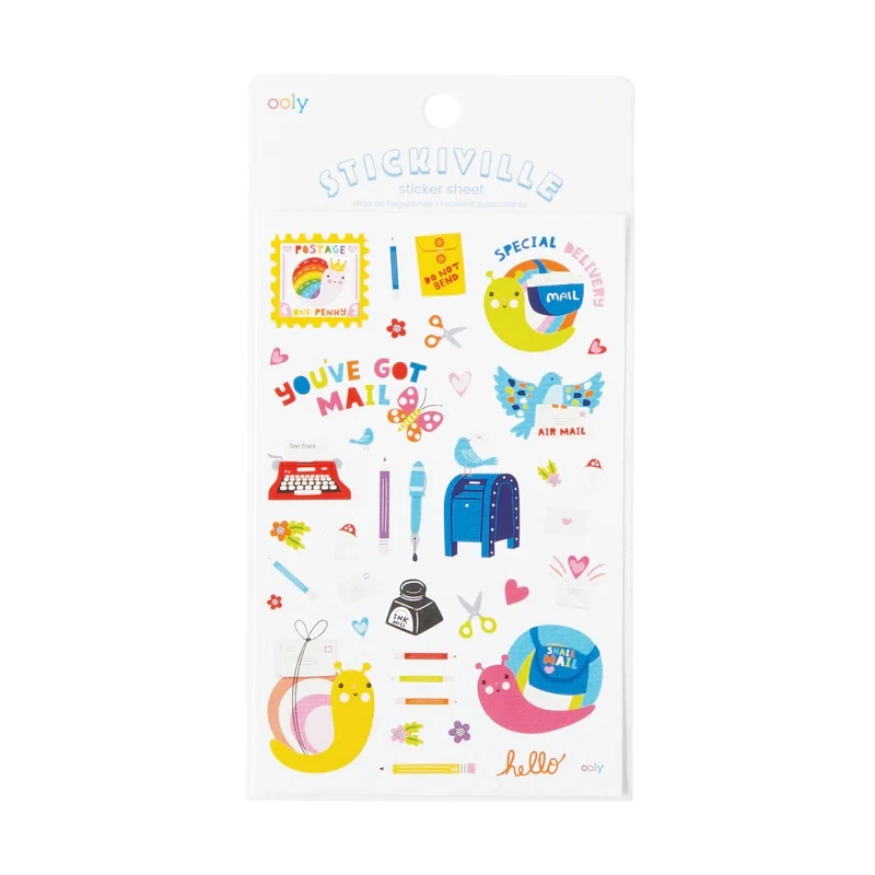 Stickiville Standard - Snail Mail