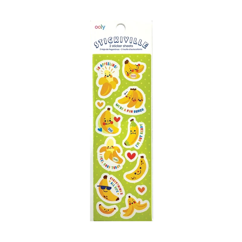 Stickiville Skinny - Lil&#39; Bananas