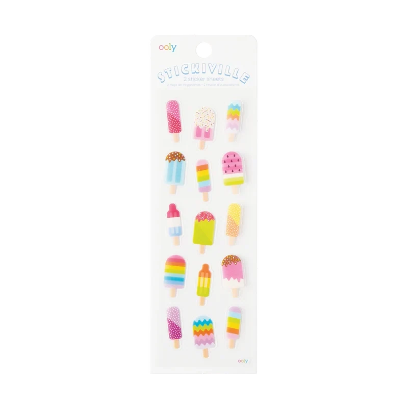 Stickiville Skinny - Fun Flowers