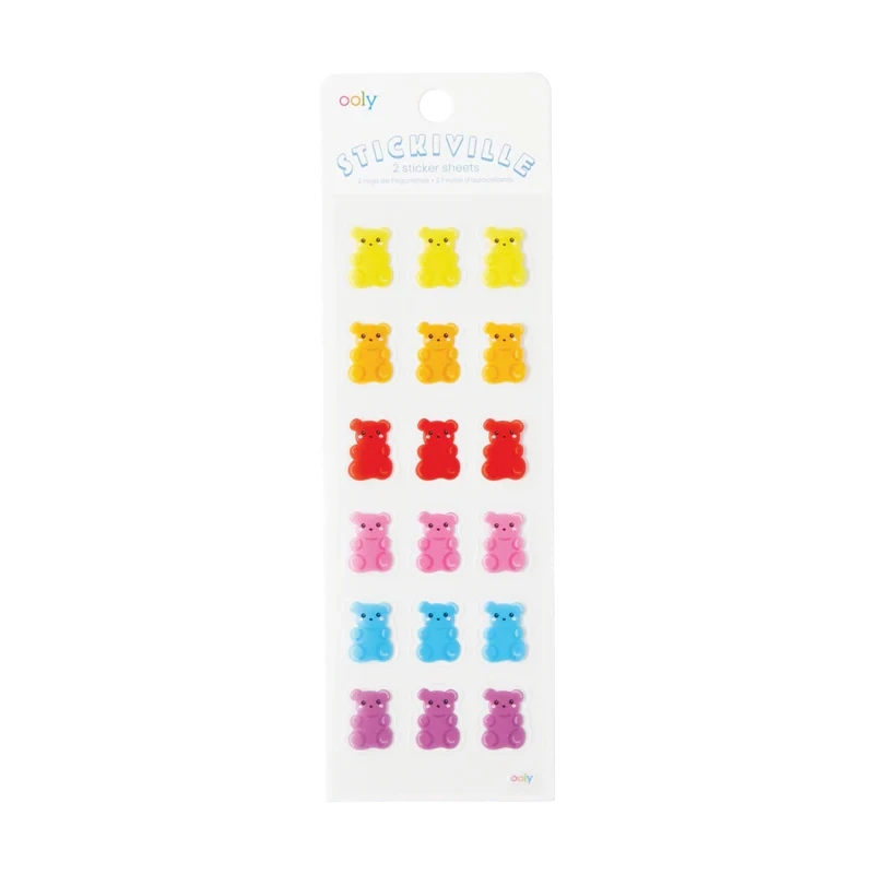 Stickiville Skinny - Gummy Bears
