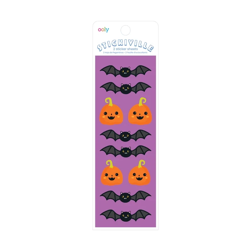 Stickiville Skinny - Bats &amp; Jacks, Holographic
