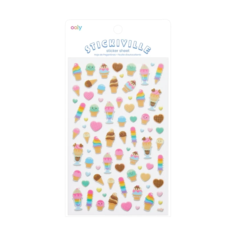 Stickiville Standard - Ice Cream Dream