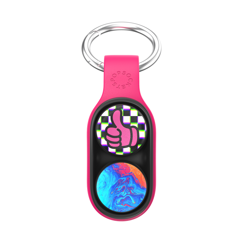 Pop Puck - Pink Punk