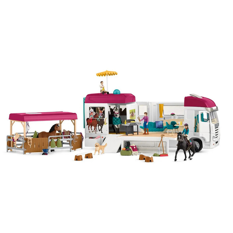 Horse Club - Horse Transporter