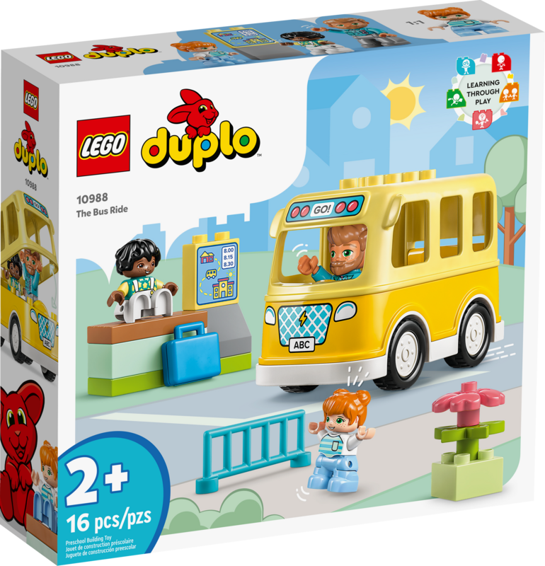 LEGO® DUPLO - The Bus Ride