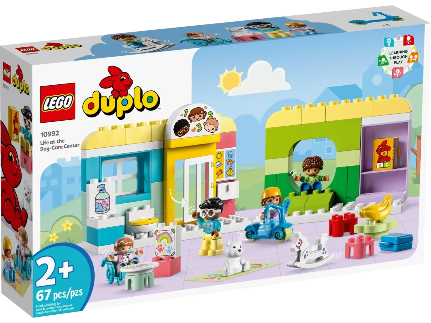 LEGO® DUPLO - Life At The Day-Care Center