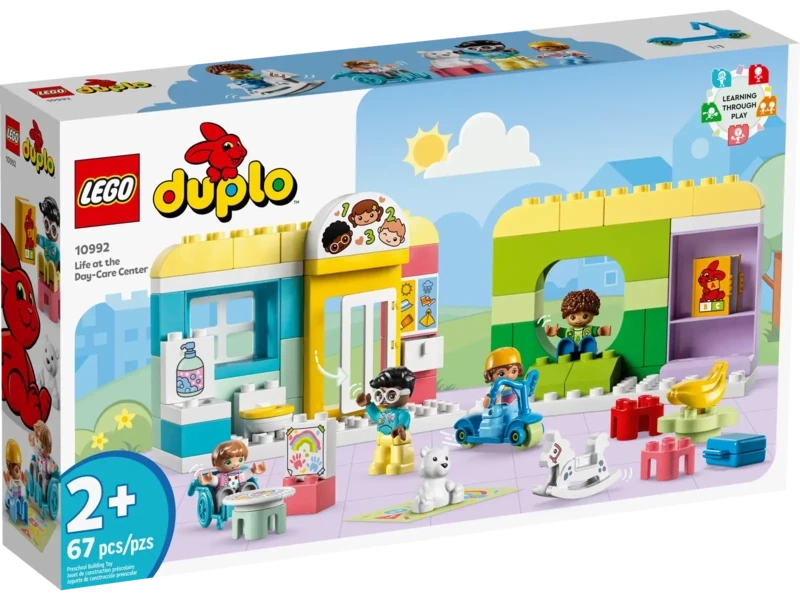 LEGO® DUPLO - Life At The Day-Care Center