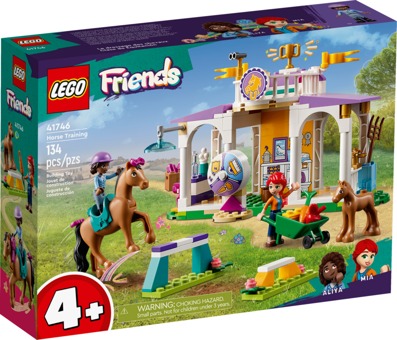 LEGO® FRIENDS - Horse Training