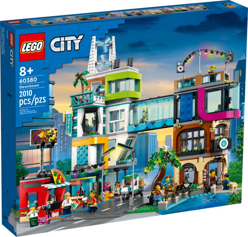 LEGO® CITY - Downtown