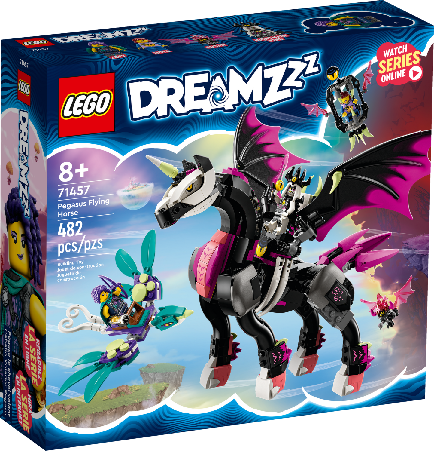 LEGO® DREAMZzz - Pegasus Flying Horse