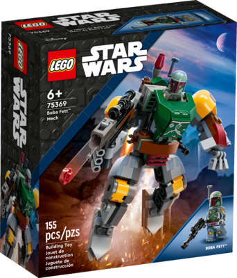 LEGO® STAR WARS - Boba Fett Mech