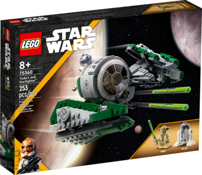 LEGO® STAR WARS - Yoda&#39;s Jedi Starfighter